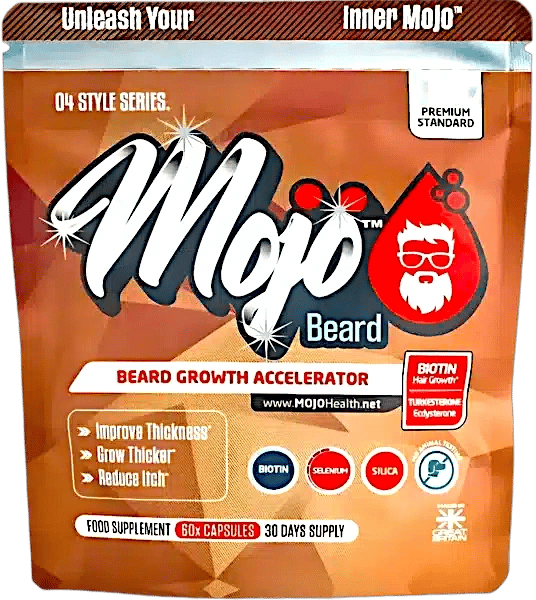 MOJO™ BEARD Capsules (Post-Checkout) — бесплатный подарок 2