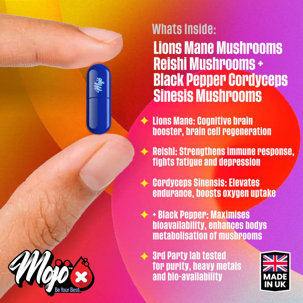 MOJO™ LIONS MIND (Оформление заказа) — бесплатный подарок 3