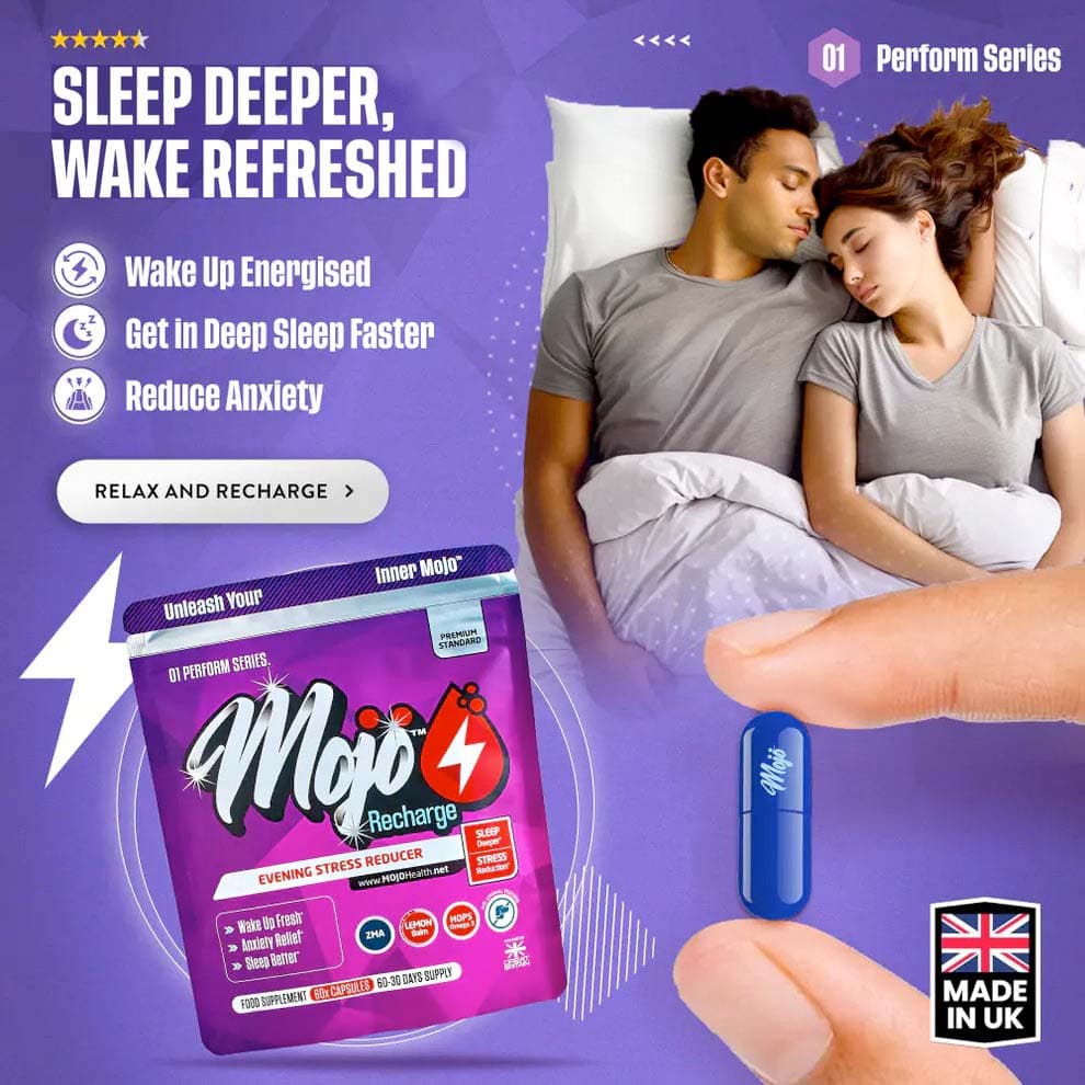 MOJO™ RECHARGE Capsules (Bundle) — бесплатный подарок 2