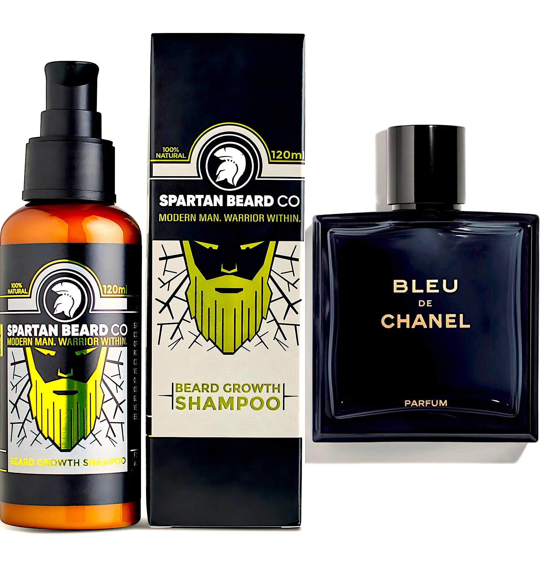 SPARTAN BEARD™ Growth Shampoo (80% СКИДКА)