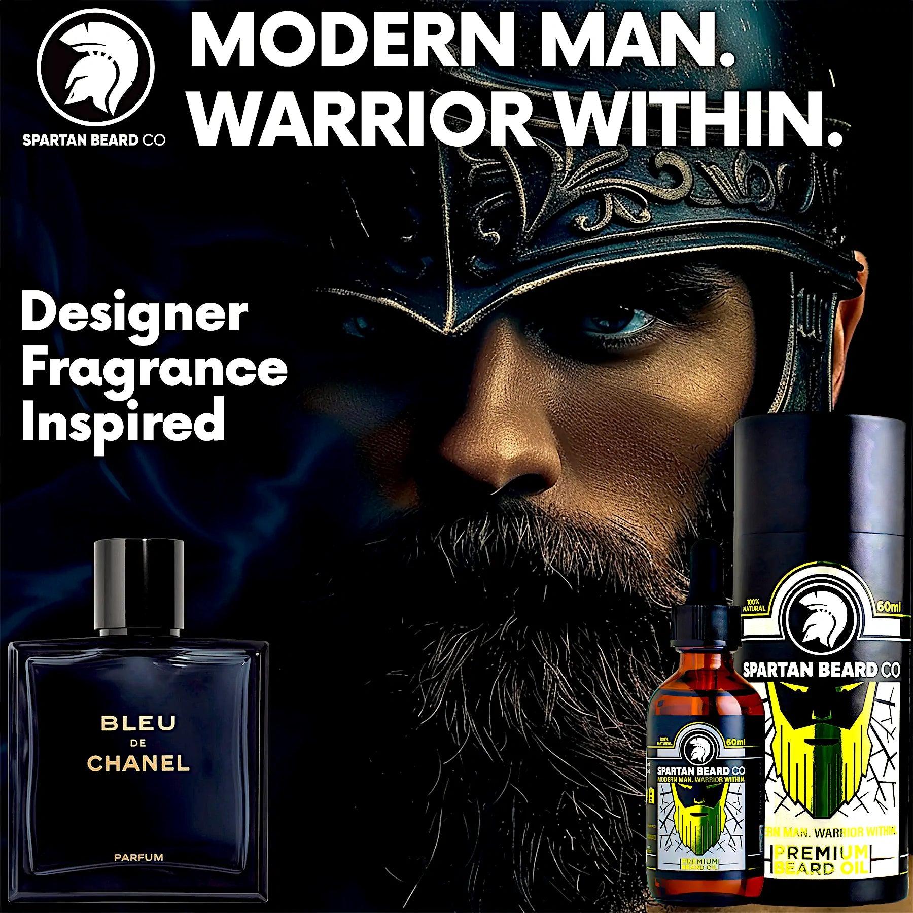 SPARTAN BEARD™ Oil (Набор) — бесплатный подарок 2