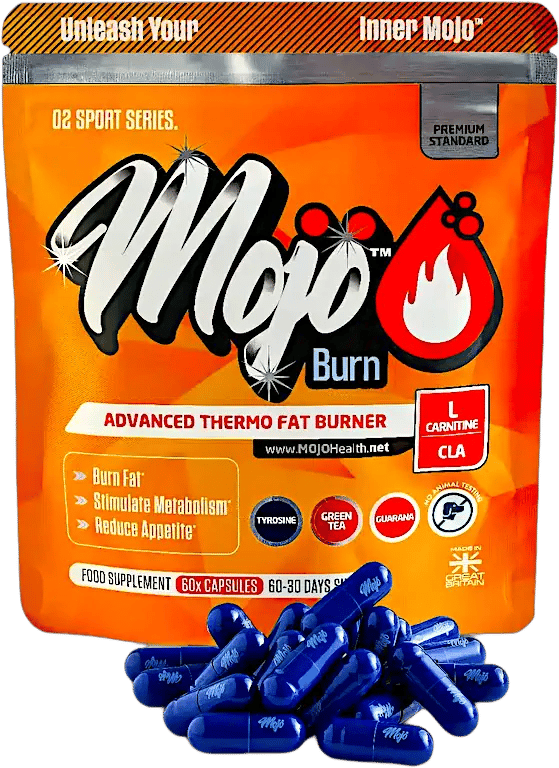 MOJO™ BURN Capsules (Для мужчин)