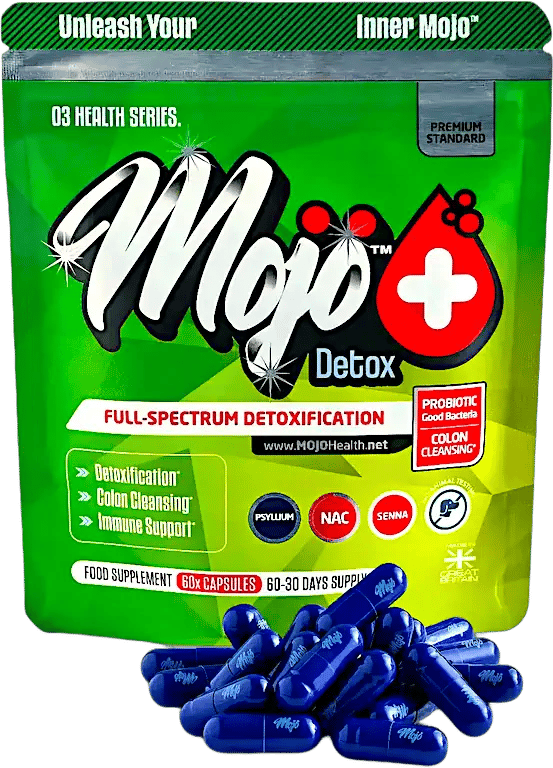 MOJO™ DETOX Капсулы