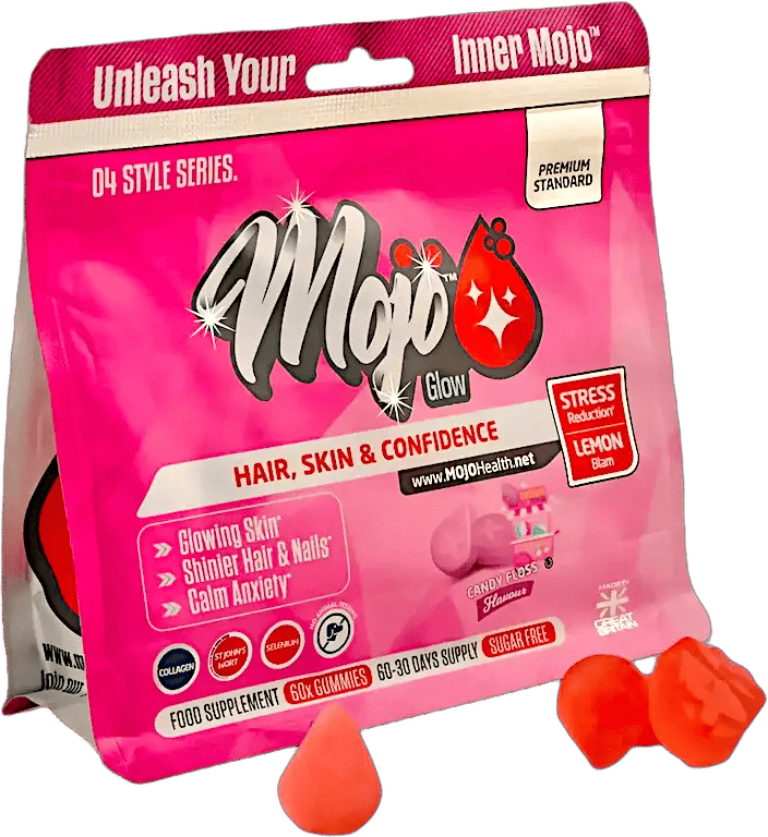 MOJO™ GLOW Жевательные конфеты