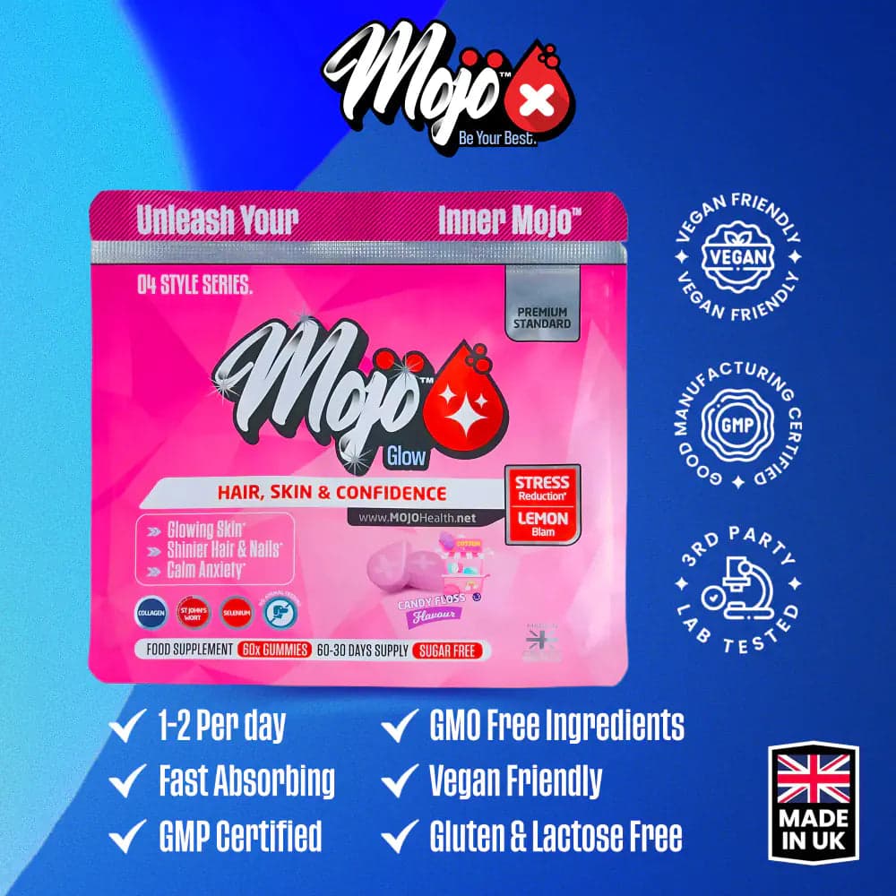 MOJO™ GLOW Жевательные конфеты