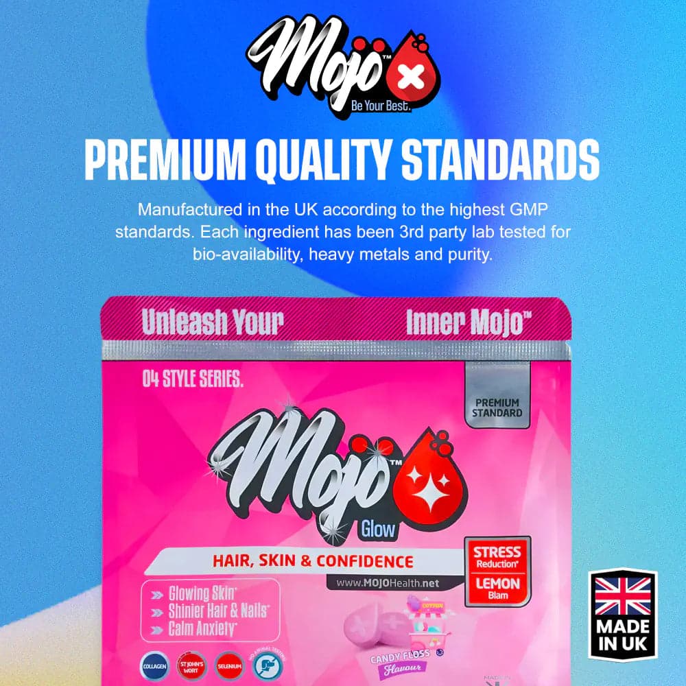 MOJO™ GLOW Жевательные конфеты