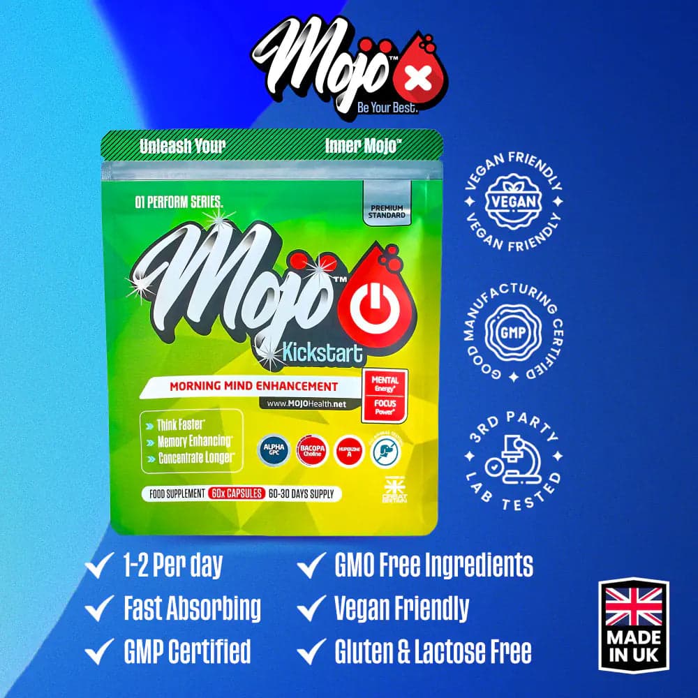 MOJO™ KICKSTART Капсулы