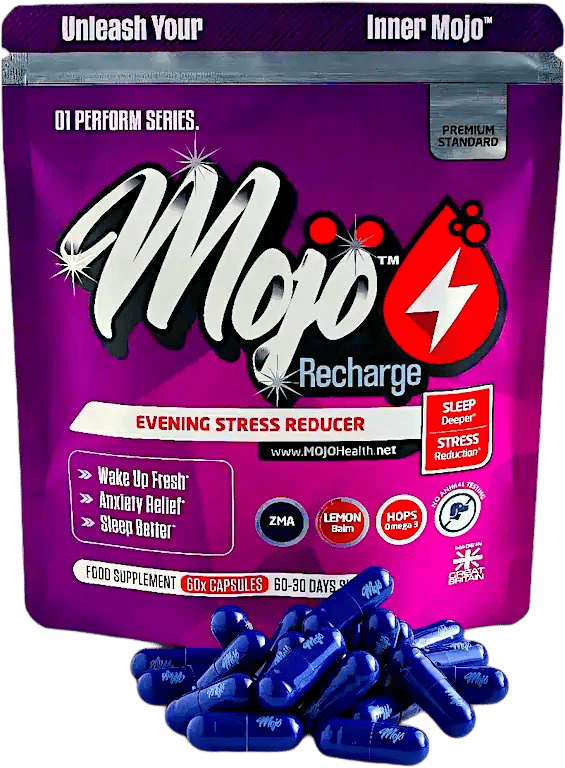 MOJO™ RECHARGE Капсулы