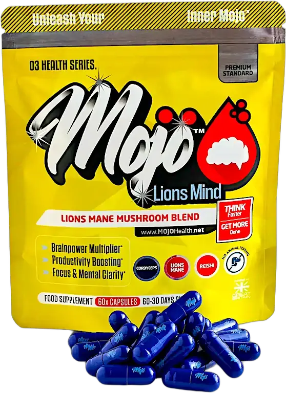 MOJO™ LIONS MIND (Оформление заказа)