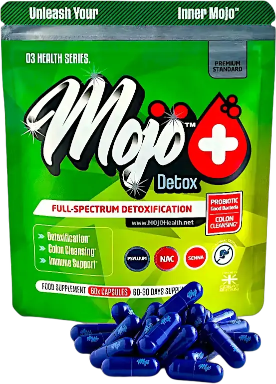 MOJO™ DETOX Капсулы