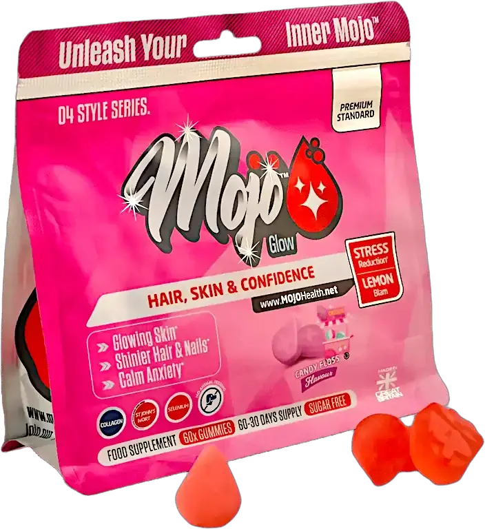 MOJO™ GLOW Жевательные конфеты