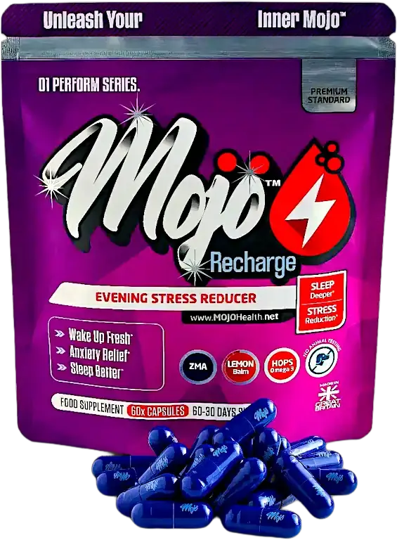 MOJO™ RECHARGE Капсулы