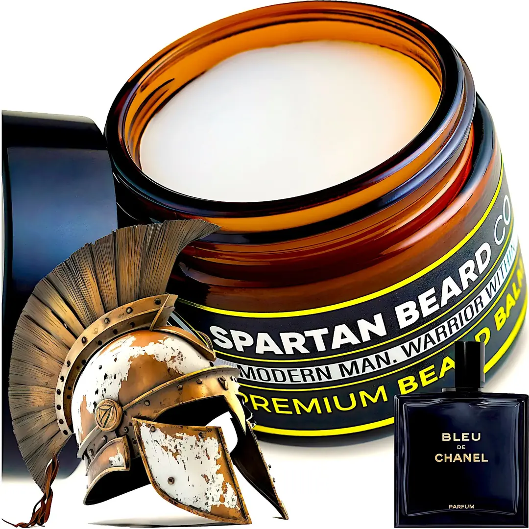 SPARTAN BEARD™ Balm (80% СКИДКА)