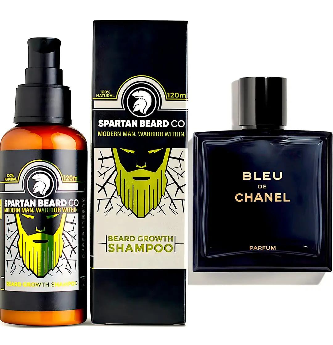 SPARTAN BEARD™ Growth Shampoo (Post-Checkout)