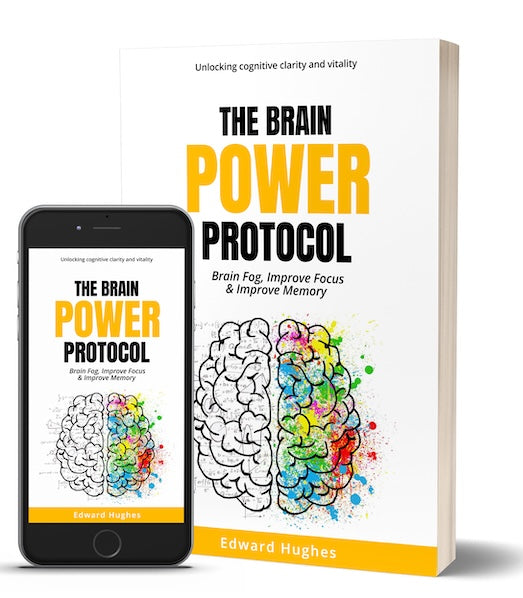 The Brain Power Protocol (Бесплатный PDF eBook)