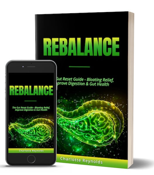 The Gut Reset Guide (Бесплатная электронная книга PDF)