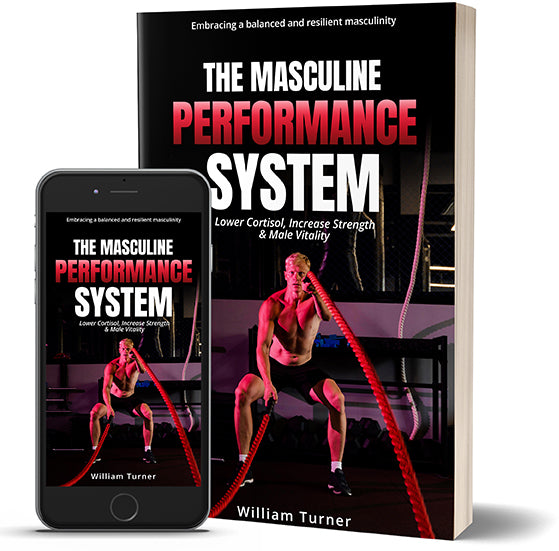 Вернитесь к Силе, Энергии и Мужской Жизненной Энергии с The Masculine Performance System (Бесплатная EBook PDF)