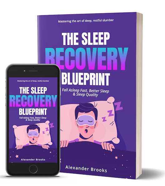 The Sleep Recovery Blueprint (Free EBook PDF) — Чертёж восстановления сна (бесплатная PDF-книга)